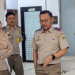 Kepala BPN Kota Depok Indra Gunawan, usai dalam rapat koordinasi dengan Inspektorat Jenderal Kementerian ATR BPN, menegaskan pentingnya implementasi keenam area utama ZI tersebut oleh seluruh ketua Pokja ZI Kantor Pertanahan Kota Depok.