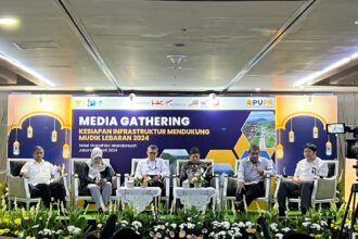 Kementerian Pekerjaan Umum dan Perumahan Rakyat (PUPR) melalui Badan Pengatur Jalan Tol (BPJT) mengungkapkan pemberian diskon tarif tol untuk mendukung masa mudik Lebaran 2024 merupakan inisiasi dari Badan Usaha Jalan Tol (BUJT).