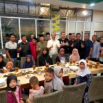 Dedie Rachim berharap kegiatan ini bisa menjadi ladang amal bagi semua pihak. Foto: Dok pri