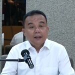 Ketua Harian DPP Partai Gerindra, Sufmi Dasco disalah satu acara.(Foto Instagram)