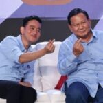 Pendukung pasangan capres 02 dihimbau tidak menggelar aksi di MK.(Foto Instagram)