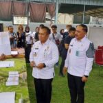 Ilustrasi proses pemungutan suara di pilkada DKI Jakarta. Foto: Dok ipol.id