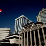 Ilustrasi Gedung MK yang menjadi tempat sidang PHPU pileg 2024.(foto dok MK RI)