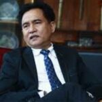 Ketua Tim Pembela Prabowo-Gibran, Yusril Izha Mahendra. Foto: dok. Setneg