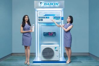 ZETA Inverter menjadi puncak inovasi DAIKIN untuk AC rumah saat ini. Lebih dari sekedar menyejukkan, namun memberi dukungan pada kesehatan sekaligus kenyamanan dengan menjaganya tetap hemat dalam pengoperasian.