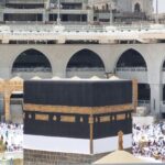 Ilustrasi pelaksanaan salah satu bagian dari ibadah haji. Foto: Kemenag