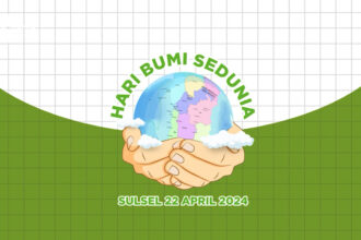 Pemprov Sulsel Pusatkan Perayaan Hari Bumi di Kabupaten Wajo