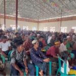 Tampaknya Tim Konsultan Politik Dr. Muhammad Husni Fahruddin (disingkat MHF) terus melakukan sosialisasi. Foto: Ist