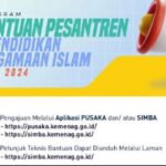 Kemenag gelar Program Bantuan Pesantren dan Pendidikan Keagamaan Islam Tahun Anggaran 2024. Foto: kemenag