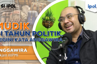Mudik di Tahun Politik, Begini Kata Anggawira