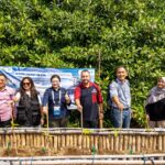 Universitas Gajah Mada (UGM), Artha Graha Peduli (AGP) bersama Forum Peduli Mangrove Bali (FPM-B) menggelar workshop dengan tema “Water-Energy Nexus, Achievings SDGs” pada Rabu (22/05/24) di Telaga Waja, Tanjung Benoa (Mangrove Rehabilitation Area) - Bali.