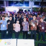 Mengusung tema “Exploring Crypto for Tomorrow’s Landscape” BLK 2024 berupaya untuk membangun pemahaman yang kuat dan memastikan investasi yang aman serta nyaman untuk inklusi finansial. Foto: Ist