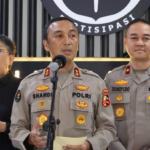 Kadiv Humas Polri Irjen Pol Sandi Nugroho