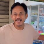 Epy Kusnandar ditangkap polisi. Foto: IG, @epy_kusnandar_official (tangkap layar)