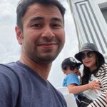 Artis yang juga presenter Raffi Ahmad bakal diusung jadi cawagub.(Foto Instagram)
