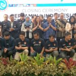 IM Aditya Bagus Arfan sukses meraih gelar Norma GM dan juara Pertamina Indonesian Grand Master Tournament 2024.foto/ipol