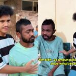 Bawa ODGJ berobat, konten kreator asal Medan, Aleh dapat perlakukan tak sopan dari seorang perawat rumah sakit Sri Ratu Medan. Foto: IG, @alehhh22 (tangkap layar)