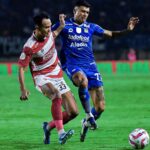 Persib vs Madura United. Foto: Instagram Persib