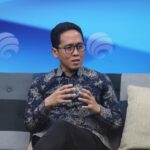 Anindito Aditomo, Kepala Badan Standar, Kurikulum, dan Asesmen Pendidikan Kemendikbud RI. Foto: kominfo