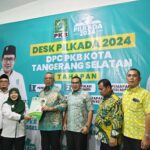 Pasangan petahana Benyamin Davnie-Pilar Saga Ichsan kembali membuka peluang koalisi dengan partai-partai besar dalam menyongsong Pemilihan Kepala Daerah (Pilkada) Kota Tangerang Selatan (Tangsel) 2024 mendatang. Istimewa
