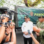 Bantuan TNI AD terhadap korban bencana dan pembangunan Sulsel. Foto: dok humas