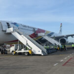 Garuda Indonesia (foto: Humas Kemenag Kalteng)