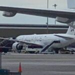 Pesawat Singapore Airlines. Reuters