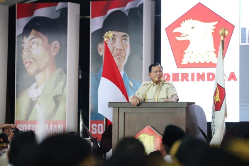 prabowo subianto