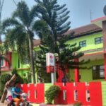 RSUD di Pulau Seribu yang fasilitas kesehatanya hanya setingkat Puskemas di Kecamatan.(foto Instagram RSUD Pulau Seribu)