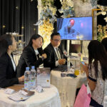 Hotel Santika Premiere Hayam Wuruk - Jakarta Ramaikan Jakarta Mega Wedding Festival 2024. (dok. Santika Premiere Hayam Wuruk - Jakarta)