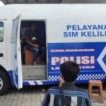 Layanan SIM Keliling