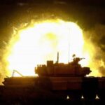 Rusia menargetkan 25 fasilitas energi dan militer Ukraina. Foto: TASS