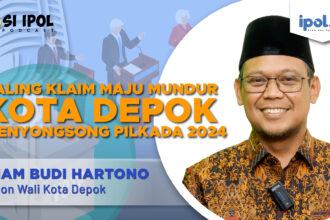 Saling Klaim Maju Mundur Kota Depok, Menyongsong Pilkada 2024