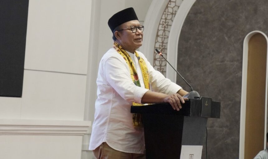 Ketua Umum Bamus Suku Betawi 1982, Zainuddin