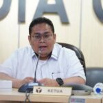 Ketua Bawaslu RI, Rahmat Bagja. (Foto dok Bawaslu