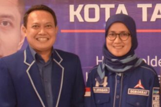 bakal calon Walikota Tangerang, Helmy Halim