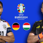 Jerman vs Hungaria (Foto: UEFA)