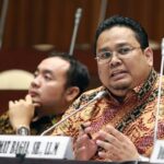 Ketua Bawaslu RI, Rahmat Bagja disalah satu acara.(Foto dok Bawalsu RI)