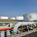 Terminal Bahan Bakar Minyak (BBM) Tuban. Foto: Dok Pertamina