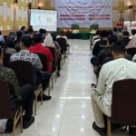 BPJS Ketenagakerjaan Jakarta Grogol menggelar sosialisasi manfaat Jaminan Kecelakaan Kerja (JKK) dan fasilitas Pusat Layanan Kecelakaan Kerja (PLKK). Sosialisasi berlangsung di Ciputra Hospital Citra Garden City Jakarta dan dihadiri 65 perwakilan perusahaan binaan.