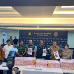 Dirreskrimum Polda Metro Jaya Kombes Pol Wira Satya Triputra dalam Jumpa Pers di Mapolda Metro Jaya, Jumat (21/6/2024). Foto: Ist