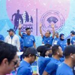 Ajang sport tourism tahunan Bank Mandiri bertajuk Mandiri Jogja Marathon (MJM) 2024. Foto: Dok Bank Mandiri
