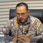 Jubir KPK Tessa Mahardika Sugiarto