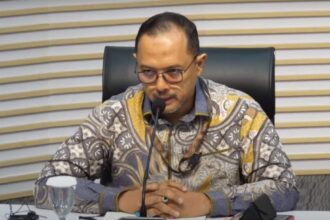 Jubir KPK Tessa Mahardika Sugiarto