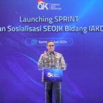 Launching Aplikasi Sprint