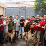 Perayaan Iduladha Merlynn Park Hotel Jakarta. (dok. Merlynn Park Hotel Jakarta)