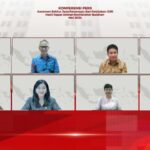 Rapat Dewan Komisioner Bulanan Otoritas Jasa Keuangan (OJK) pada 29 Mei 2024 menilai sektor jasa keuangan terjaga stabil. Foto: Ist