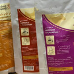 Paket konsumsi siap saji bagi jemaah saat di Armuzna. Foto: Kemenag