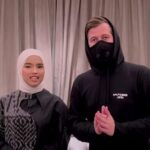 Putri Ariani berkolaborasi dengan Alan Walker. Foto: IG, @arianinismaputri (tangkap layar)