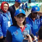 Eks Bupati Kukar, Rita Widyasari. Foto: Instagram @ritawidyasari73